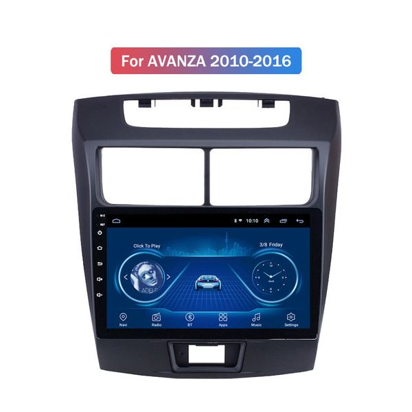 9 inch android 10 car dvd gps for toyota avanza 2010-2016 navigation system
9 inch android 10 car dvd gps for toyota avanza 2010-2016 navigation system