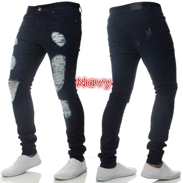 quality autumn winter stylish men jeans fashion popular long jeans male pants 2020 new black blue
quality autumn winter stylish men jeans fashion popular long jeans male pants 2020 new black blue