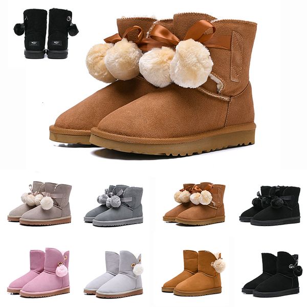 warm pompom rosette wgg bowtie women s white brown ankle boots australia classic black gray chestnut navy pink women girl snow boots
warm pompom rosette wgg bowtie women s white brown ankle boots australia classic black gray chestnut navy pink women girl snow boots