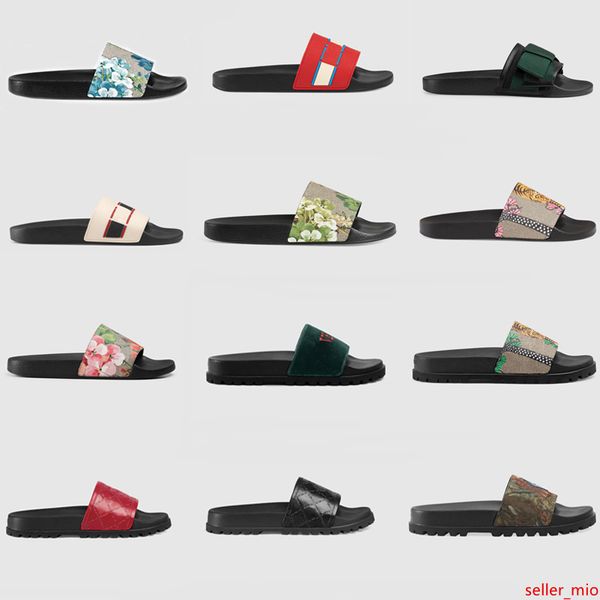 men designer slides slippers designer flip flops women sandal floral brocade men slipper gear bottoms women striped beach causal slippers
men designer slides slippers designer flip flops women sandal floral brocade men slipper gear bottoms women striped beach causal slippers