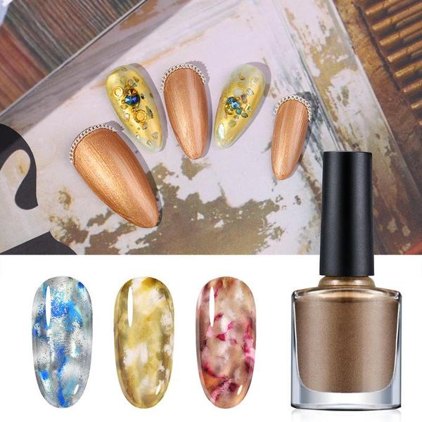 elite99 10ml metallic blossom nail liquid fast air dry blooming nail polish rose gold painting nail varnish manicure
elite99 10ml metallic blossom nail liquid fast air dry blooming nail polish rose gold painting nail varnish manicure