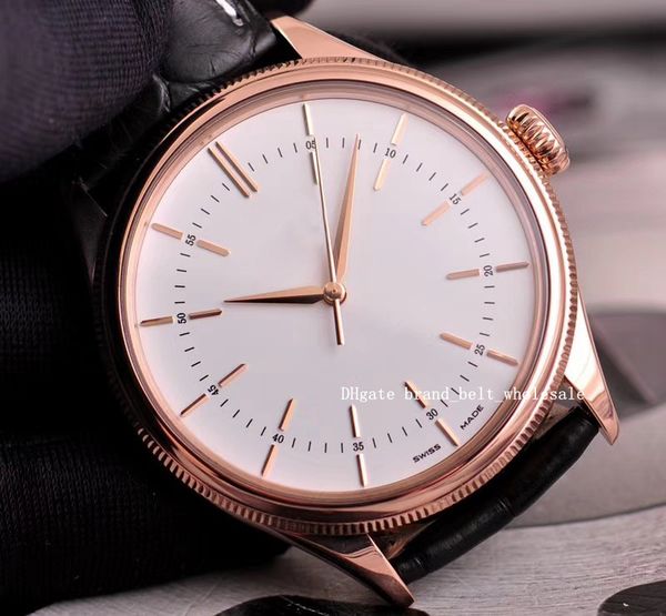 new rollie luxury men watch cellini m50505 50509 sliver white dial a2813 automatic mens watch brown leather sapphire glass puretime, Slivery;brown 
new rollie luxury men watch cellini m50505 50509 sliver white dial a2813 automatic mens watch brown leather sapphire glass puretime, Slivery;brown