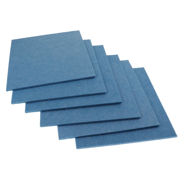 6pcs soundproofing acoustic foam panel polyester fiber for studio ktv sound isolation for home theater studio room
6pcs soundproofing acoustic foam panel polyester fiber for studio ktv sound isolation for home theater studio room