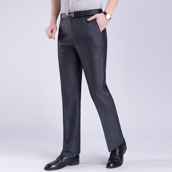 2019 new casual dress pants slim men dress pants classical loose straight leg formal trousers high-quality, White;black
2019 new casual dress pants slim men dress pants classical loose straight leg formal trousers high-quality, White;black