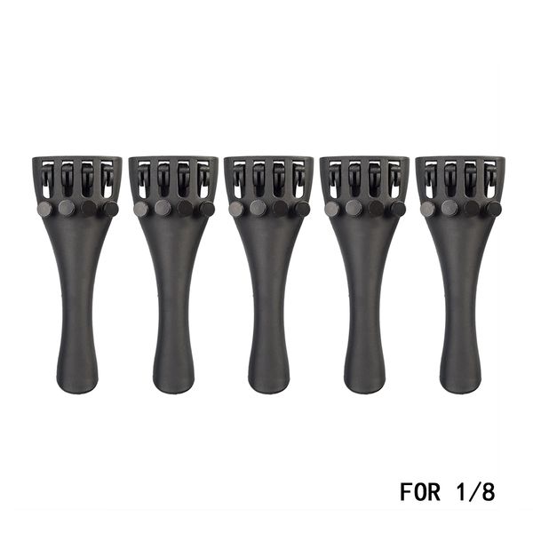 naomi 5pcs violin tailpiece carbon fiber violintailpiece for 1/8 violin parts & accessories new
naomi 5pcs violin tailpiece carbon fiber violintailpiece for 1/8 violin parts & accessories new