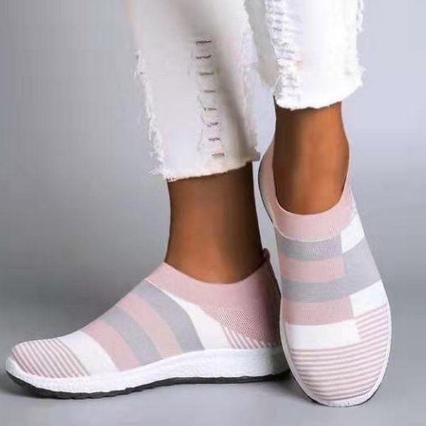 dropshippping autumn women mesh sneakers women causal vulcanized shoes woman fashion knitted flat ladies slip on comfort female, Black
dropshippping autumn women mesh sneakers women causal vulcanized shoes woman fashion knitted flat ladies slip on comfort female, Black