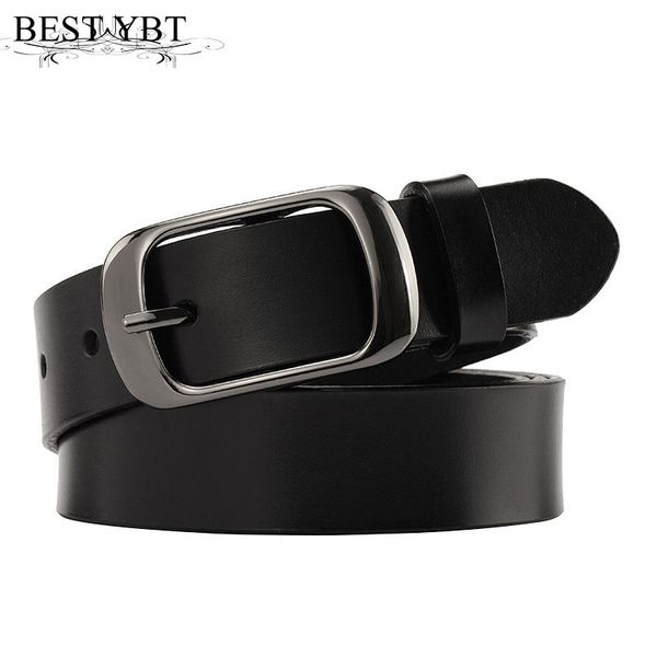 ybt women belt solid color imitation leather alloy pin buckle belt trend casual women business affairs, Black;brown
ybt women belt solid color imitation leather alloy pin buckle belt trend casual women business affairs, Black;brown