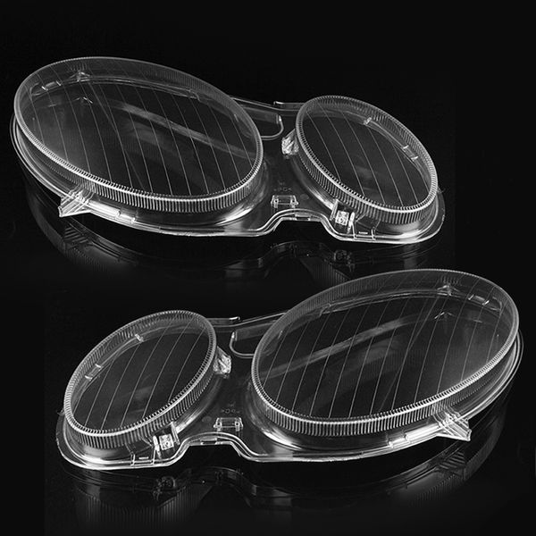 replacement for e class w211 e320 e350 2002-2008 1 pair car headlight lens shell cover 2118202961 2118203061
replacement for e class w211 e320 e350 2002-2008 1 pair car headlight lens shell cover 2118202961 2118203061