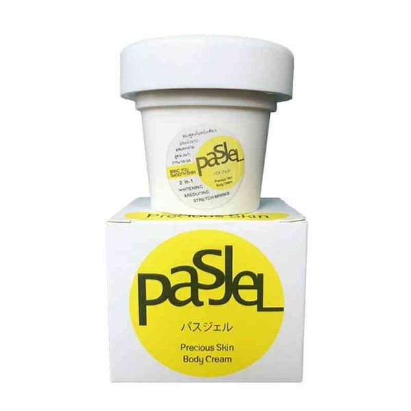 PasJel Precious Skin Body Cream Bring Back Your Smooth Skin 50g Postpartum Special Cream For Stria Gravidarum 100pcs DHL Free Shipping
PasJel Precious Skin Body Cream Bring Back Your Smooth Skin 50g Postpartum Special Cream For Stria Gravidarum 100pcs DHL Free Shipping