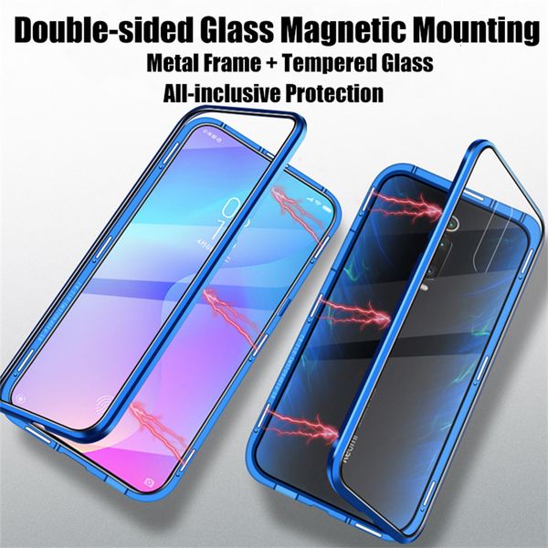 Luxury Magnetic Adsorption Flip Case for iPhone XS MAX X 8 Plus 7 6S Tempered Glass Back Cover Luxury Metal Bumpers for Samsung S8 S9 Note 8
Luxury Magnetic Adsorption Flip Case for iPhone XS MAX X 8 Plus 7 6S Tempered Glass Back Cover Luxury Metal Bumpers for Samsung S8 S9 Note 8