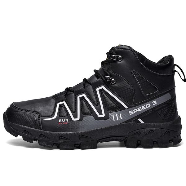 new waterproof outdoor mountaineering high-gargara shoes+male durable and comfortable protective women's sports shoes
new waterproof outdoor mountaineering high-gargara shoes+male durable and comfortable protective women's sports shoes