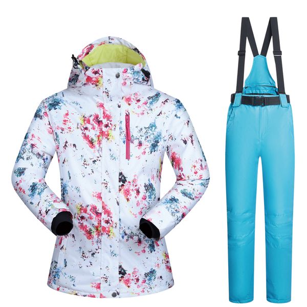 women ski suit brands winter warm waterproof windproof clothes snow pants and jacket skiing and snowboarding suits
women ski suit brands winter warm waterproof windproof clothes snow pants and jacket skiing and snowboarding suits