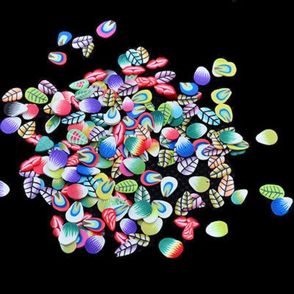 1000pcs new 3d polymer clay tiny fruit animal shape nail art diy designs wheel nail art decoration wholesale fimo slice, Silver;gold
1000pcs new 3d polymer clay tiny fruit animal shape nail art diy designs wheel nail art decoration wholesale fimo slice, Silver;gold