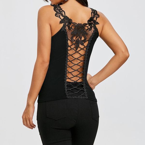 polyester hollow out vest summer casual female self-cultivation within small sling sleeveless women o-neck hollow out c, White
polyester hollow out vest summer casual female self-cultivation within small sling sleeveless women o-neck hollow out c, White