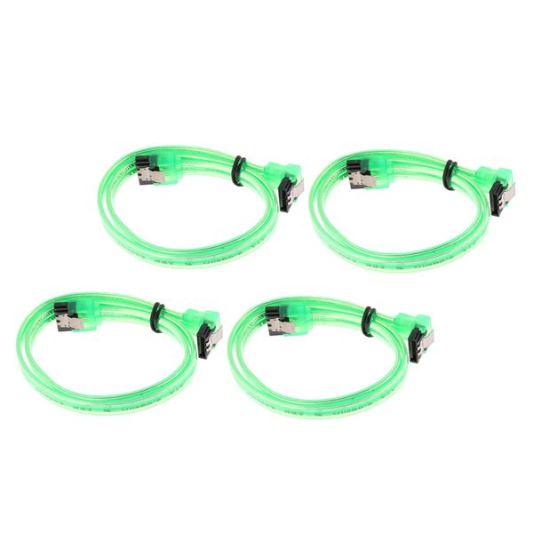 4 pieces sata revision 3.0 cable, 6gbps sata 3 cable adapter with locking latch straight to 90 degree plug
4 pieces sata revision 3.0 cable, 6gbps sata 3 cable adapter with locking latch straight to 90 degree plug