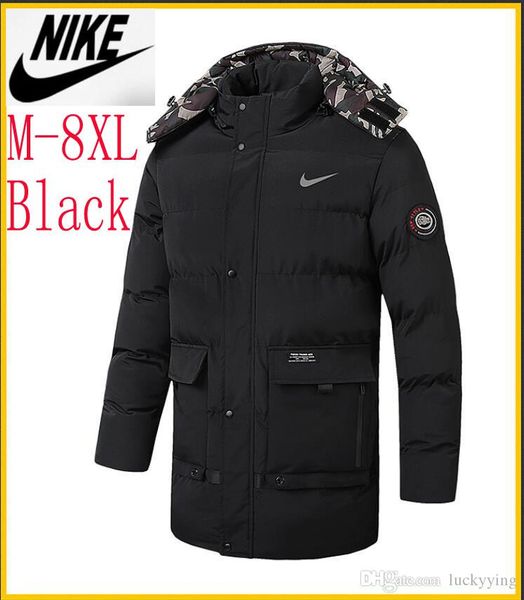 fashion 2019nike embroidery trademark winter men's down jacket jacket leisure brand down jacket warm ski men's down m-8xl ing, Black
fashion 2019nike embroidery trademark winter men's down jacket jacket leisure brand down jacket warm ski men's down m-8xl ing, Black