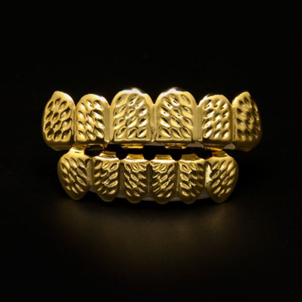 mens hip hop jewelry 14k gold plated teeth grillzs set european and american style tooth dental grills, Black
mens hip hop jewelry 14k gold plated teeth grillzs set european and american style tooth dental grills, Black