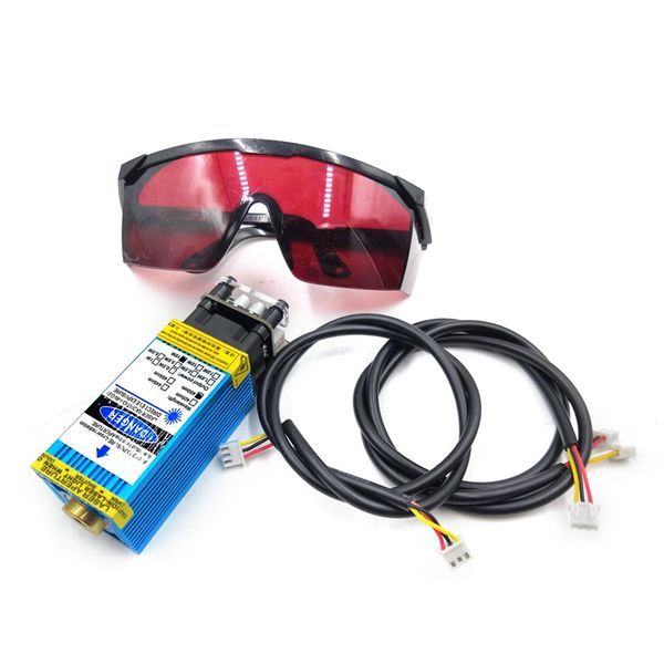 15W 450nm 33mm Fixed Focus Laser Head Engraving Module TTL/PWM Can Engrave On Metal Carving Engraver
15W 450nm 33mm Fixed Focus Laser Head Engraving Module TTL/PWM Can Engrave On Metal Carving Engraver