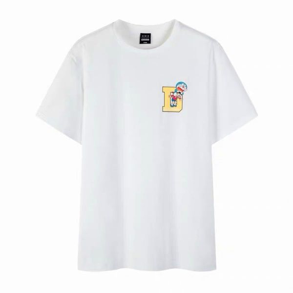 19ss luxury men's designer t-shirt doraemon leisure short sleeve men's round neck t-shirt 3 colors
19ss luxury men's designer t-shirt doraemon leisure short sleeve men's round neck t-shirt 3 colors