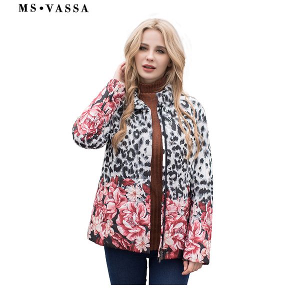 ms vassa ladies jacket autumn winter women parkas placement print padding jackets plus size 4xl 6xl stand up collar outerwear, Tan;black
ms vassa ladies jacket autumn winter women parkas placement print padding jackets plus size 4xl 6xl stand up collar outerwear, Tan;black