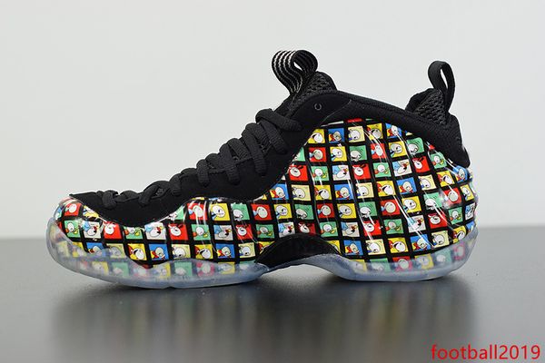 2019 with box mens basketball shoes sneakers carton brand designer sports shoes for men real fiber carbon size us8-12
2019 with box mens basketball shoes sneakers carton brand designer sports shoes for men real fiber carbon size us8-12