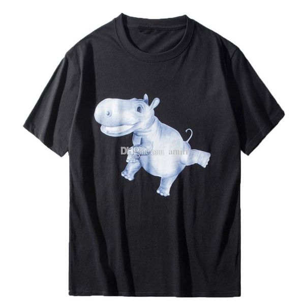 mens designer t shirt short sleeve womens casual short sleeves men women animal print tees, White;black
mens designer t shirt short sleeve womens casual short sleeves men women animal print tees, White;black