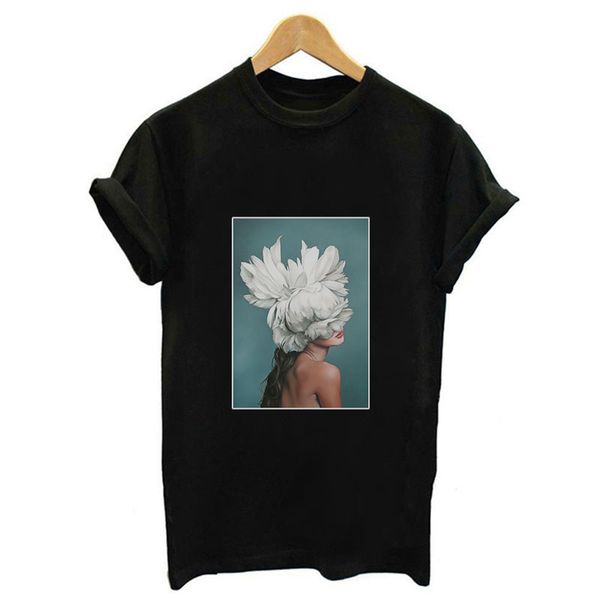 2019 new summer tumblr fashion streetwear women black tshirt aesthetics flowers feather print harajuku white casual t-shirt
2019 new summer tumblr fashion streetwear women black tshirt aesthetics flowers feather print harajuku white casual t-shirt