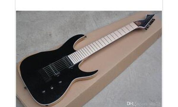 custom new 24 frets ash body maple fingerboard blackmachine b7 special shape 7 strings electric guitar
custom new 24 frets ash body maple fingerboard blackmachine b7 special shape 7 strings electric guitar