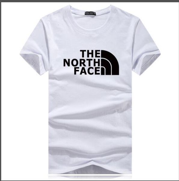 a48 men's women'short-sleeved cotton summer printing pattern loose version of the upper body super handsome fashion trend men', White
a48 men's women'short-sleeved cotton summer printing pattern loose version of the upper body super handsome fashion trend men', White