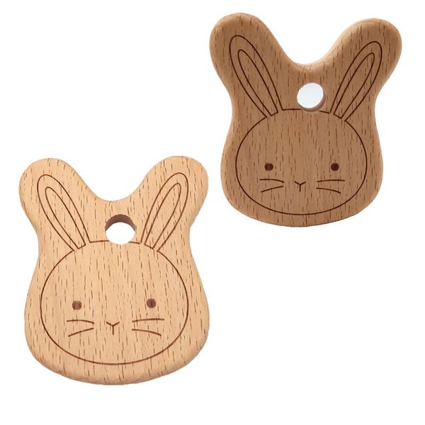 200pcs natural wood rabbit shape teether cartoon animal shape wooden baby teether toy safe newborn kids teething toys baby shower gift
200pcs natural wood rabbit shape teether cartoon animal shape wooden baby teether toy safe newborn kids teething toys baby shower gift