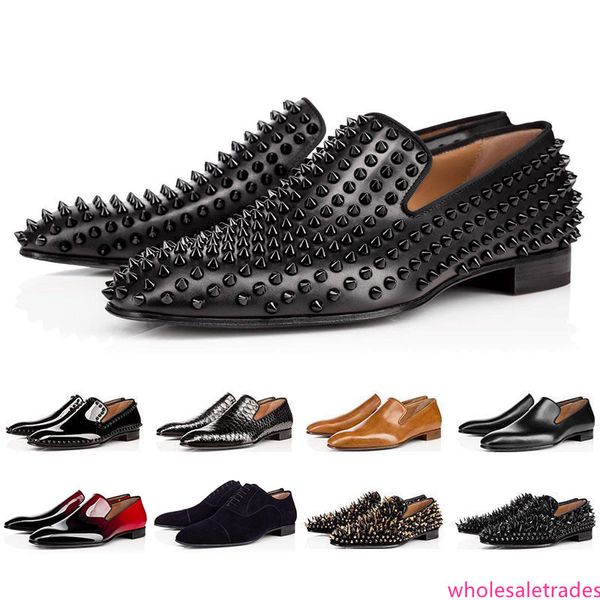 2019 ace luxury bottom designer s studded spikes brand mens casual dress shoes leather men women party lover sports sneakers
2019 ace luxury bottom designer s studded spikes brand mens casual dress shoes leather men women party lover sports sneakers