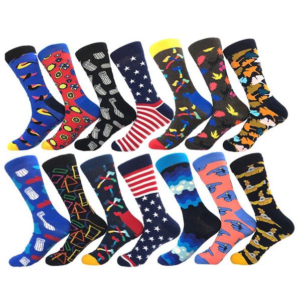 winter cotton color art men socks fun crazy teen women socks funky funny novelty happy long autumn oak barrel pattern sock, Black;white
winter cotton color art men socks fun crazy teen women socks funky funny novelty happy long autumn oak barrel pattern sock, Black;white