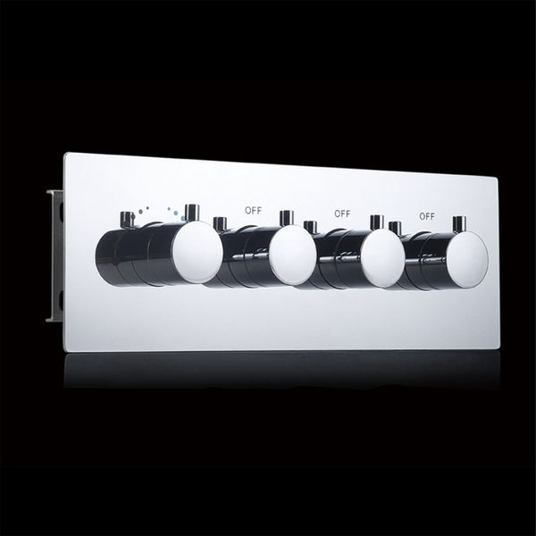 multi-function high flow 70l shower head controller brass chrome cold water mixer valve 2 3 outlet square diverter faucet 3 4 handle
multi-function high flow 70l shower head controller brass chrome cold water mixer valve 2 3 outlet square diverter faucet 3 4 handle
