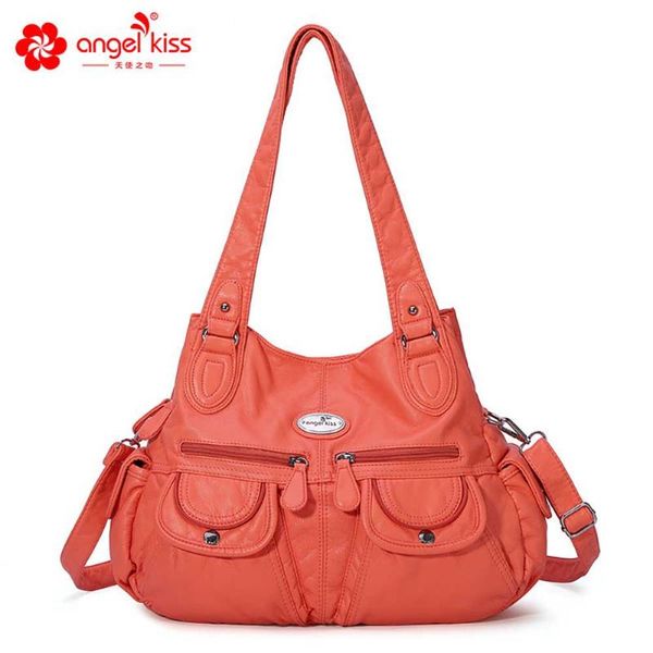 angelkiss new women shoulder crossbody bag female casual large totes pu leather ladies hobo messenger bag purse
angelkiss new women shoulder crossbody bag female casual large totes pu leather ladies hobo messenger bag purse