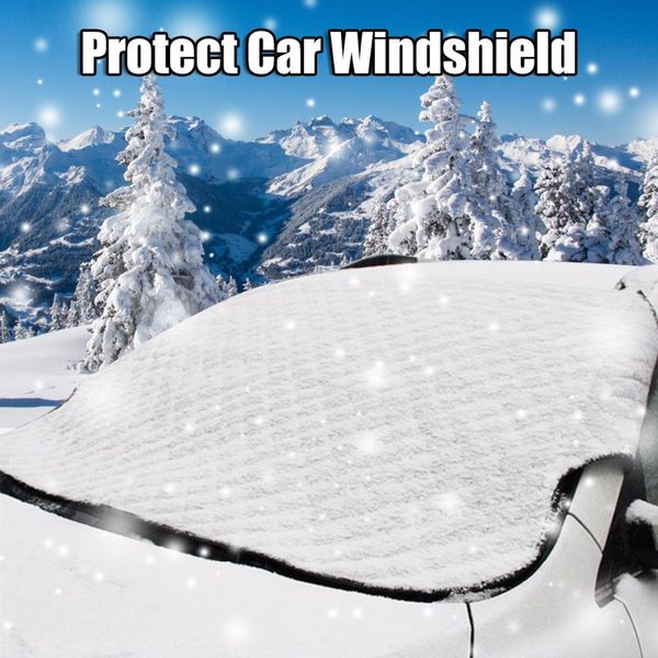 1pc universal car windshield snow ice cover sunshade protector anti snow frost ice windshield dust protector heat sun shade
1pc universal car windshield snow ice cover sunshade protector anti snow frost ice windshield dust protector heat sun shade