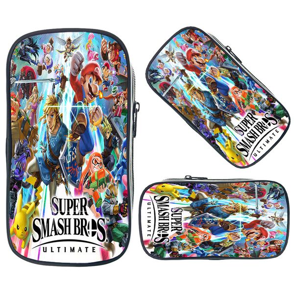 super mario smash bros cosmetic bag kids large pencil box boys girls stationery storage pouches school supplies makeup box
super mario smash bros cosmetic bag kids large pencil box boys girls stationery storage pouches school supplies makeup box