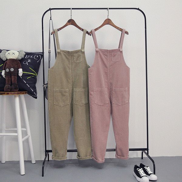 spring new style foreign air student trousers korean version loose straight tube corduroy waistband trouser woman mp146, Black;white
spring new style foreign air student trousers korean version loose straight tube corduroy waistband trouser woman mp146, Black;white
