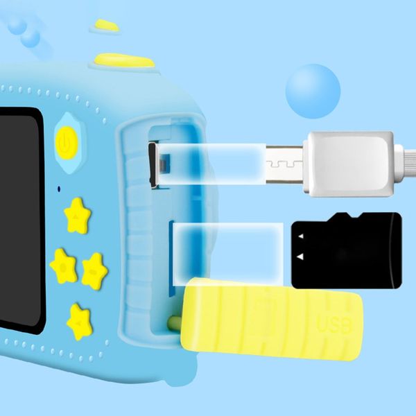children mini camera portable digital video p camera toy kids cartoon mini fun cute kid game study camera
children mini camera portable digital video p camera toy kids cartoon mini fun cute kid game study camera