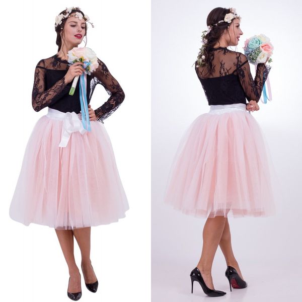 дамы девушки черный белый тюль underskirt короткие длина колена crinoline rockabilly petticoat fast shipping 2020 cpa837, White
дамы девушки черный белый тюль underskirt короткие длина колена crinoline rockabilly petticoat fast shipping 2020 cpa837, White