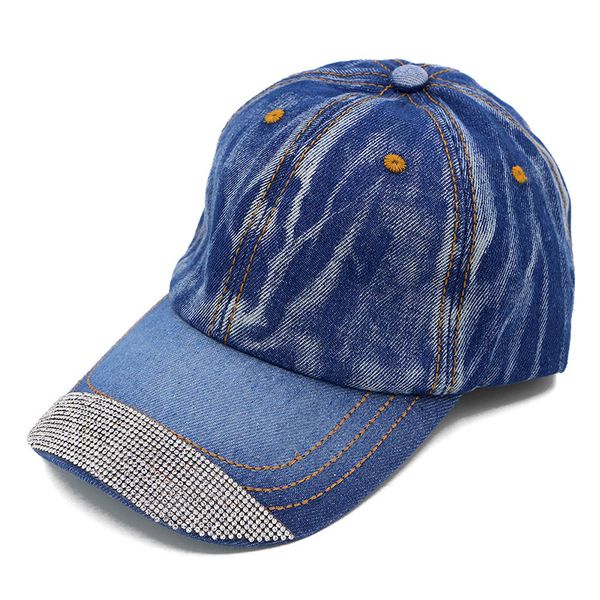 gzhilovingl casual woman denim baseball cap and hats new summer diamonds cotton jeans snapback caps outdoor hip hop sun hats, Blue;gray
gzhilovingl casual woman denim baseball cap and hats new summer diamonds cotton jeans snapback caps outdoor hip hop sun hats, Blue;gray