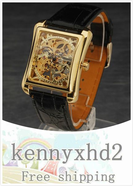 002 Manual Mechanical Men's Watch Japanese Movement Business Leisure Men's Watch