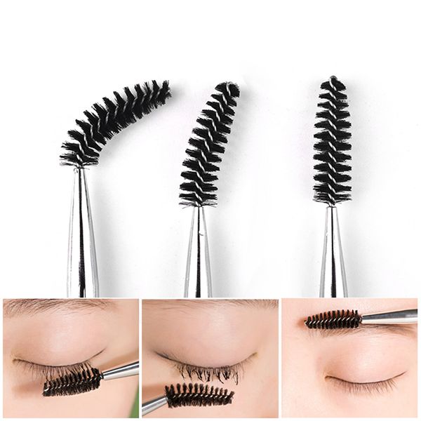 professional glitter mascara eyelash makeup brushes eye lash extension applicators cosmetic tool dropshipping tslm1
professional glitter mascara eyelash makeup brushes eye lash extension applicators cosmetic tool dropshipping tslm1