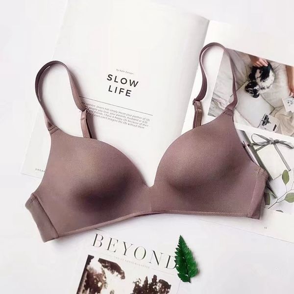 breathable thin soft b cup bra 2019 basic lingerie women underwear seamless bra wire sleep brassiere intimates, Red;black
breathable thin soft b cup bra 2019 basic lingerie women underwear seamless bra wire sleep brassiere intimates, Red;black
