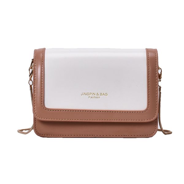 small bag female 2020 new hit color shoulder bag fashion texture messenger small square simple wild lady handbag purses
small bag female 2020 new hit color shoulder bag fashion texture messenger small square simple wild lady handbag purses