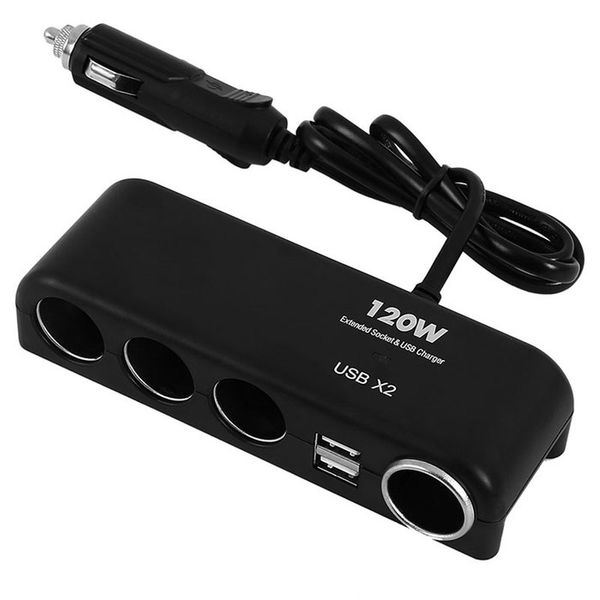 abs 4 way 12v 24v multi socket car cigarette lighter splitter usb charger adapter black auto interior parts
abs 4 way 12v 24v multi socket car cigarette lighter splitter usb charger adapter black auto interior parts