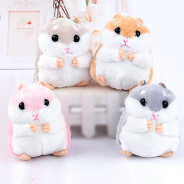 10cm cute plush toys new cute soft plush hamster doll jewelry bag key pendant grasping machine plush hamster doll
10cm cute plush toys new cute soft plush hamster doll jewelry bag key pendant grasping machine plush hamster doll