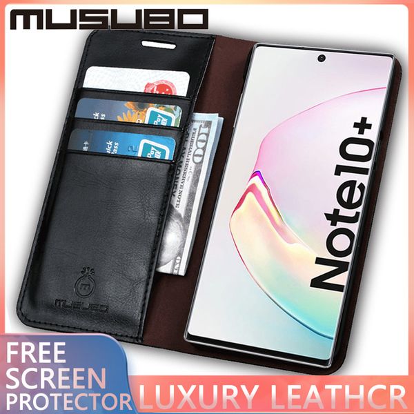 musubo luxury leather case for samsung galaxy note 10 + magnetic full protect phone case shockproof flip shell slim case cover
musubo luxury leather case for samsung galaxy note 10 + magnetic full protect phone case shockproof flip shell slim case cover