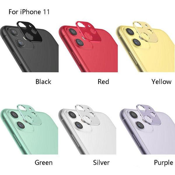metal camera lens ring for iphone 11 pro max 11 film protector guard circle cover with retail package
metal camera lens ring for iphone 11 pro max 11 film protector guard circle cover with retail package