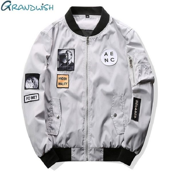 cherrys fashion men bomber jacket hip hop patch designs slim fit pilot bomber jacket coat men jackets plus size 4xl,pa573, Black;brown
cherrys fashion men bomber jacket hip hop patch designs slim fit pilot bomber jacket coat men jackets plus size 4xl,pa573, Black;brown