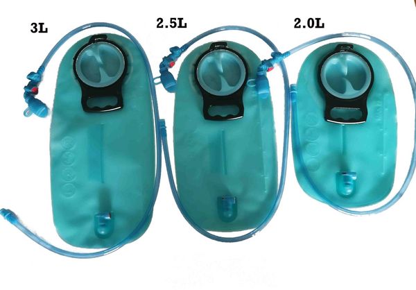 outdoor cycling mountain grade tpu elite big blue 2 l / 2.5/3 l bag of drinking water tank
outdoor cycling mountain grade tpu elite big blue 2 l / 2.5/3 l bag of drinking water tank